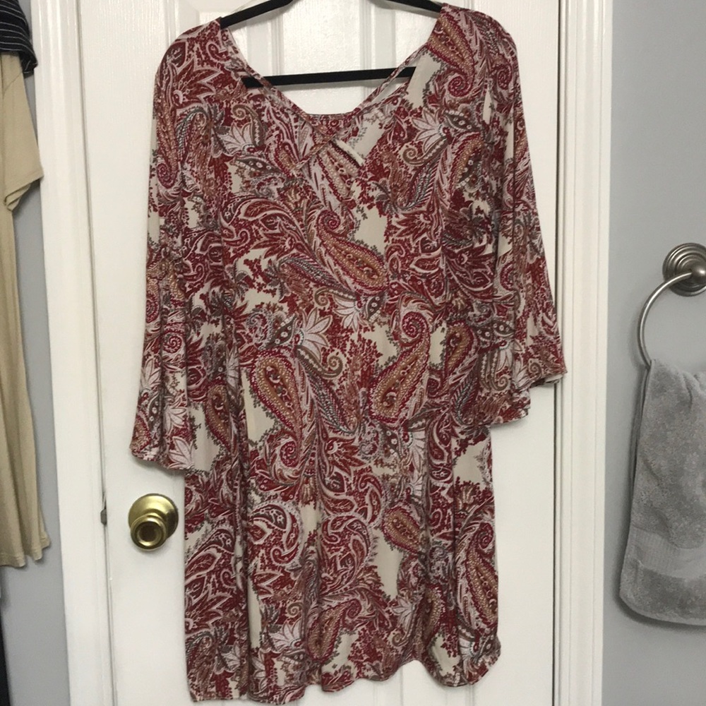 Umgee Dress - Picture 3 of 3